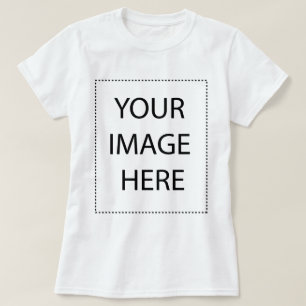 Camiseta Sua Imagem Aqui