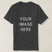 Sua Imagem Aqui T-Shirt - Roupa de Fotografia Pers