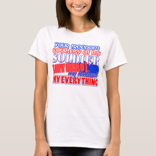 Camiseta Sua liberdade