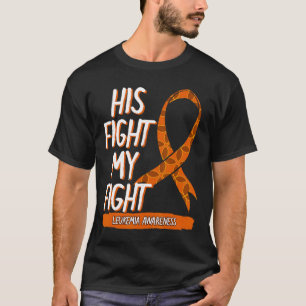Camiseta Sua Luta Contra A Minha Consciência Da Eucemia Lar