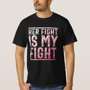 Camiseta Sua Luta Contra A Minha Família De Consciência D