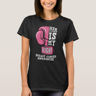 Camiseta Sua Luta Contra A Minha Família De Consciência D