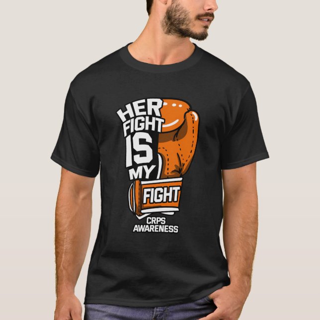 Camiseta Sua Luta É A Minha Luta Contra A Consciência Do Rs (Frente)