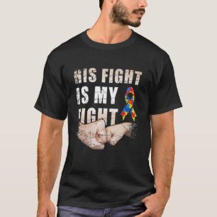 Camiseta Sua Luta É A Minha Luta Contra A Consciência E O A