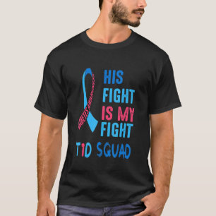Camiseta Sua Luta É A Minha Luta Contra A Consciência E O A