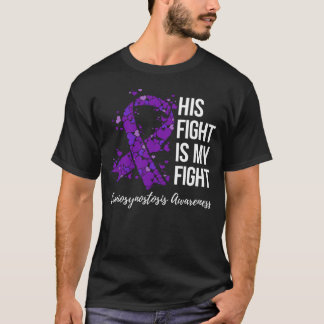 Camiseta Sua Luta É A Minha Luta Contra A Craniosinostose S