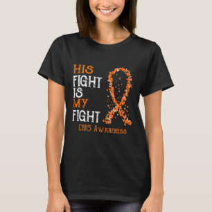 Camiseta Sua Luta É Minha Luta Contra A Consciência 1