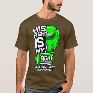 Camiseta Sua Luta É Minha Luta Contra A Consciência Cerebra