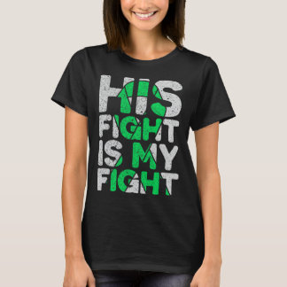 Camiseta Sua Luta É Minha Luta Contra A Doença Do Rim