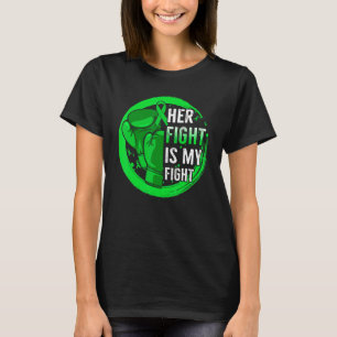 Camiseta Sua Luta É Minha Luta Contra A Escoliose Sensibili
