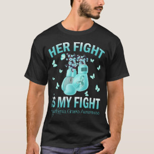 Camiseta Sua Luta É Minha Luta Contra A Miastenia Gravis Co