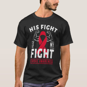Camiseta Sua Luta É Minha Luta Contra O Curso Mês da Consci
