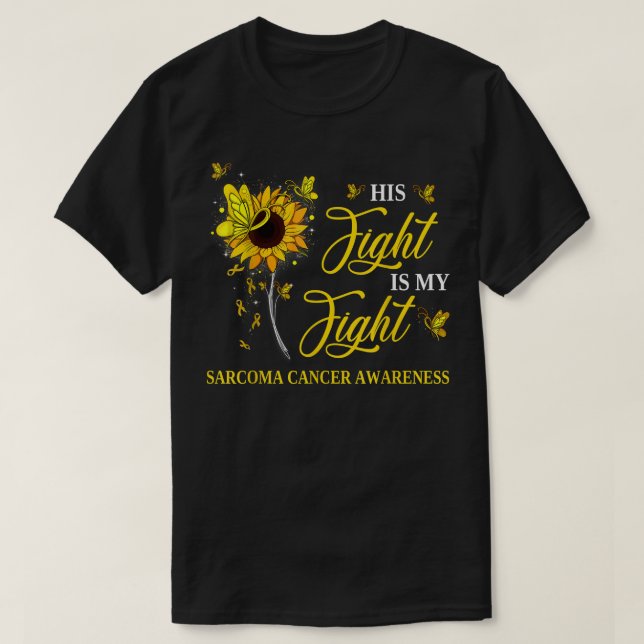 Camiseta Sua Luta É Minha Luta Contra O Sol Da Consciência  (Frente do Design)