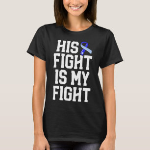 Camiseta Sua Luta É Minha Luta Hidrocefalia Sensibilização