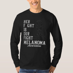 Camiseta Sua Luta É O Dia Da Nossa Luta Contra A Sensibiliz