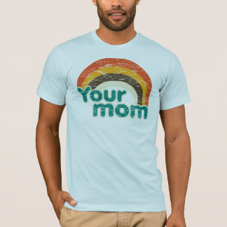 Camiseta Sua mãe