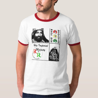 Camiseta Sua majestade imperial