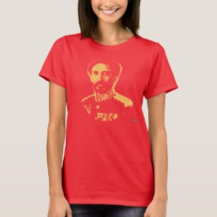 Camiseta Sua majestade imperial Haile Selassie