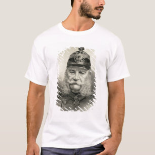 Camiseta Sua majestade imperial William mim