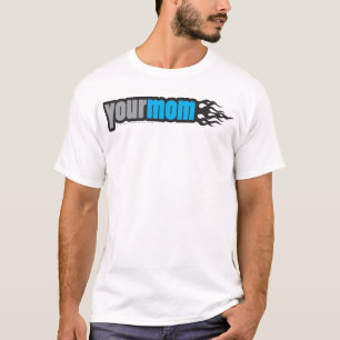 Camiseta Sua mamã