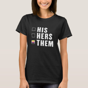 Camiseta Sua Nômoda Enby Genderqueer Não Binário