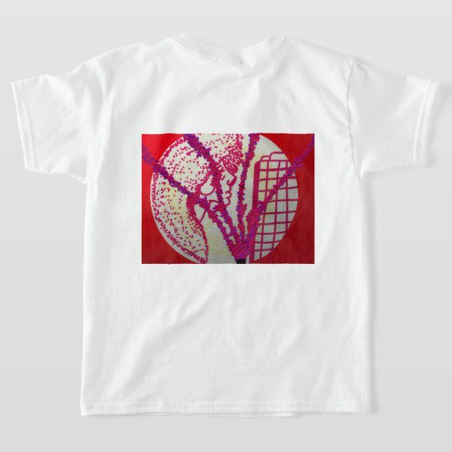 Camiseta Sua Senhoria Cidade (Postura das costas)