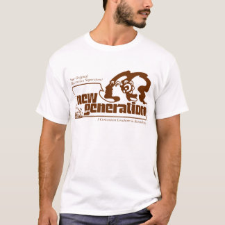 Camiseta Sua sua loja da GERAÇÃO!