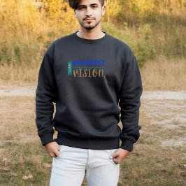 Camiseta Sua Visão Manifesta