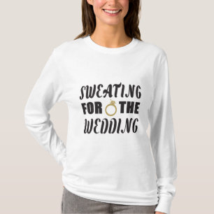 Camiseta Suar para o Casamento