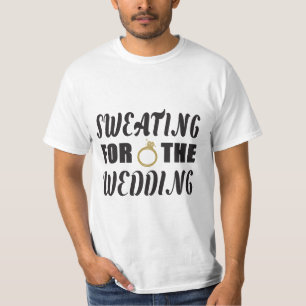 Camiseta Suarando para o Casamento