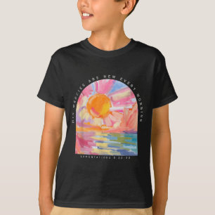 Camiseta Suas Misericórdias São Novas Todas as Manhãs Crist