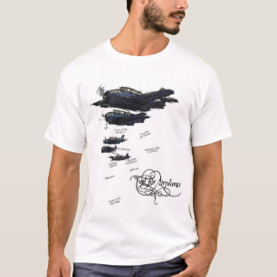 Camiseta Suas palavras são bombas