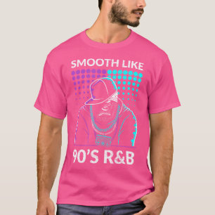Camiseta Suave Como Acertos Do Salto Rb Hot Jazz Do 90
