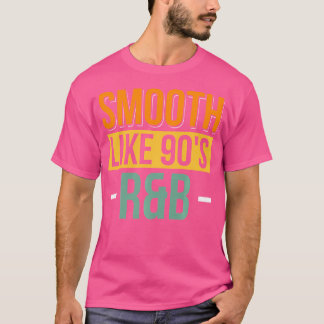 Camiseta Suave Como Rb De 90