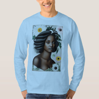 Camiseta Suave feminino