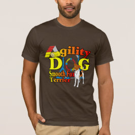 Camiseta Suave_Fox_Terrier_Agilidade