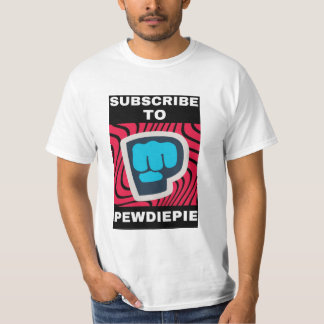 Camiseta Sub2pewds T-shirt