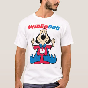Camiseta Sub-cão  Sorriso Heroico