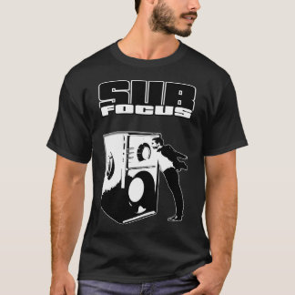 Camiseta Sub Focus