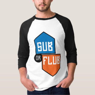 Camiseta Sub ou Flub??