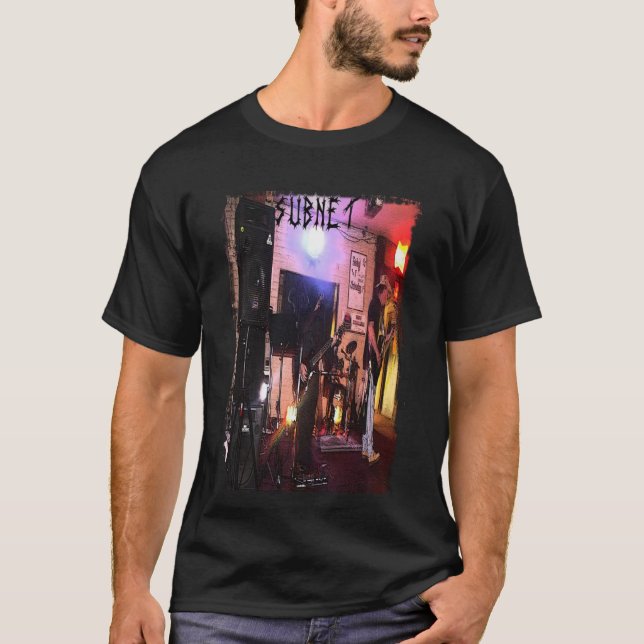 CAMISETA SUB-REDE VIVA (Frente)
