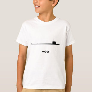 Camiseta Sub w00t