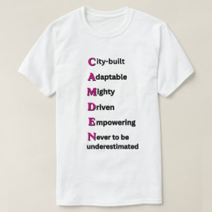 Camiseta SUBA AO TOPO, Motivacional Magenta unissex