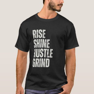 Camiseta SUBA BRILHE EMPREENDA MOÍNHO Motivação de Empreend