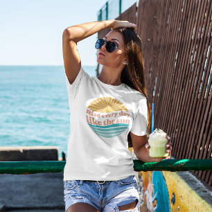 Camiseta Suba Todos Os Dias Como A Cotação Sun Inspiraciona