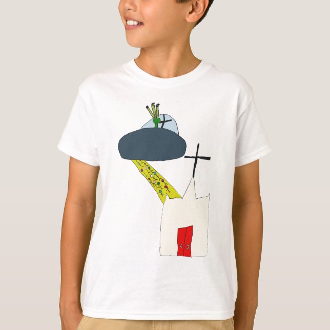 Camiseta Subam-Me (Frente)