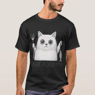 Camiseta Subaquático - Peixe Kawaii de Desenho Animado Fofo