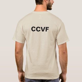 Camiseta Subcamiseta FDU Personalizada CCFV