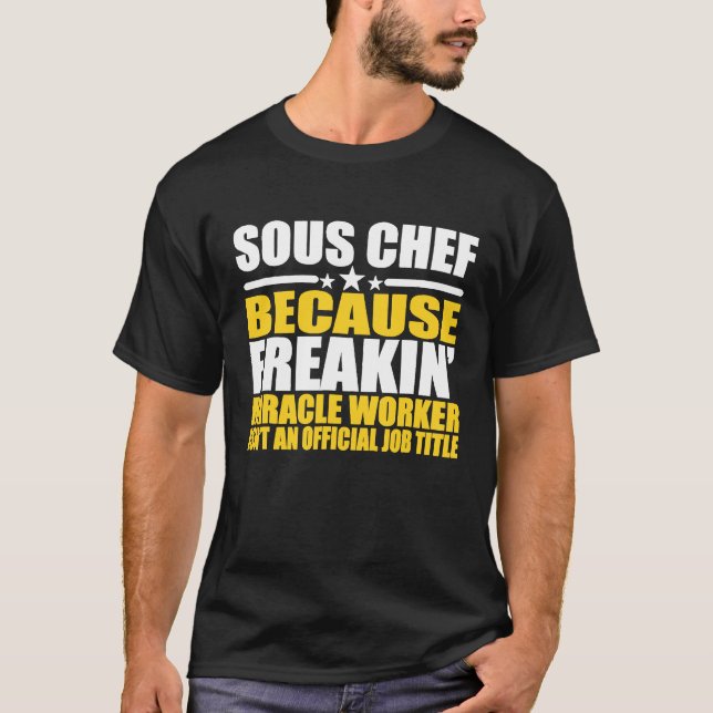 Camiseta Subchefe    Para Subchefe  Colega  2 (Frente)