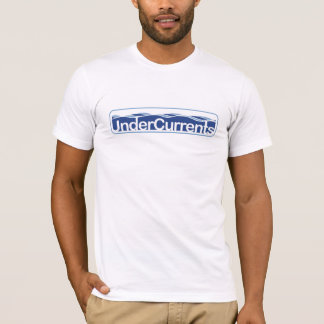 Camiseta SubCurrents ajustou T-shirt